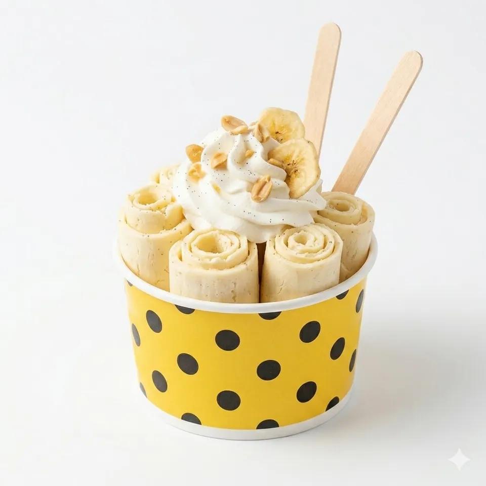 Ice Cream Banane