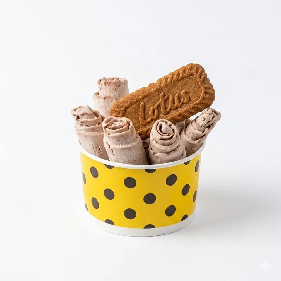 Ice Cream Lotus