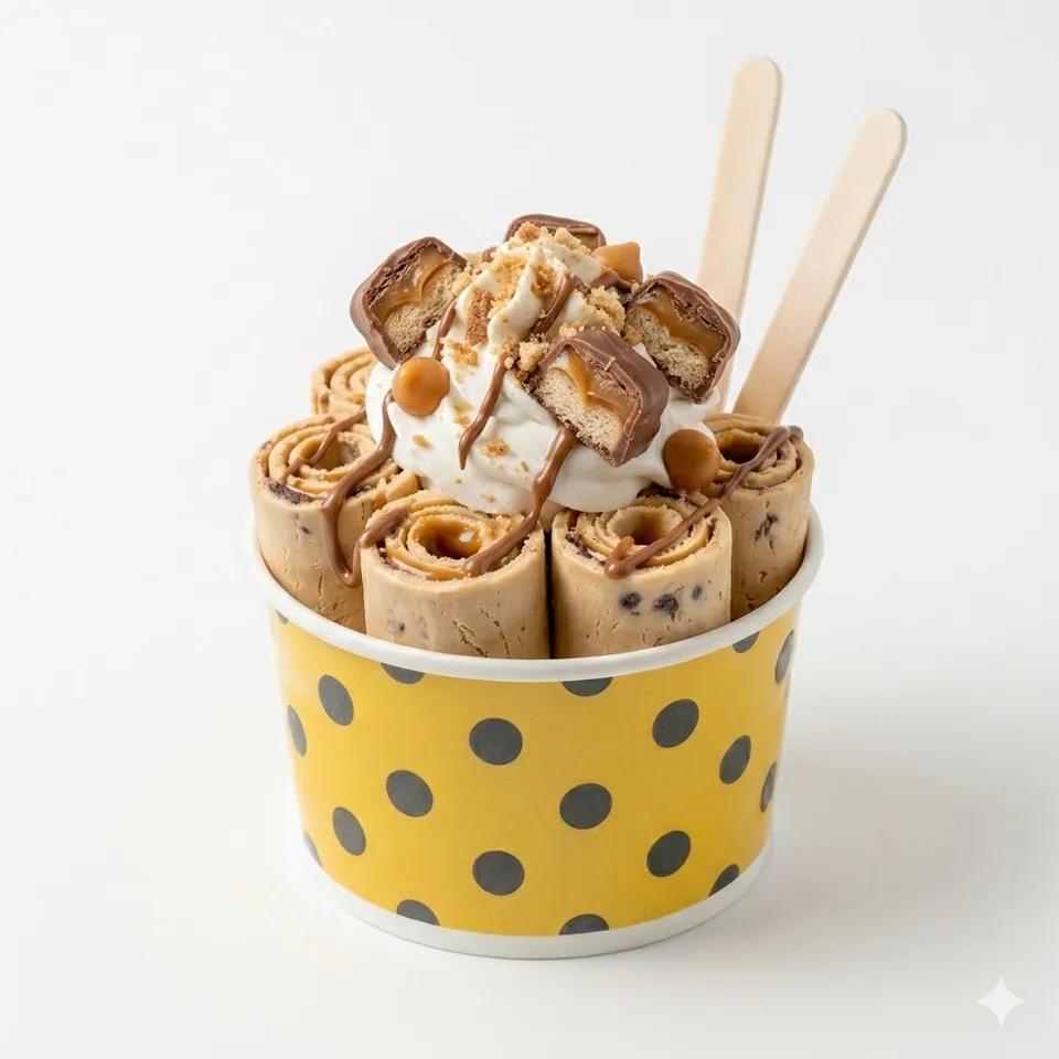Ice Cream Twix