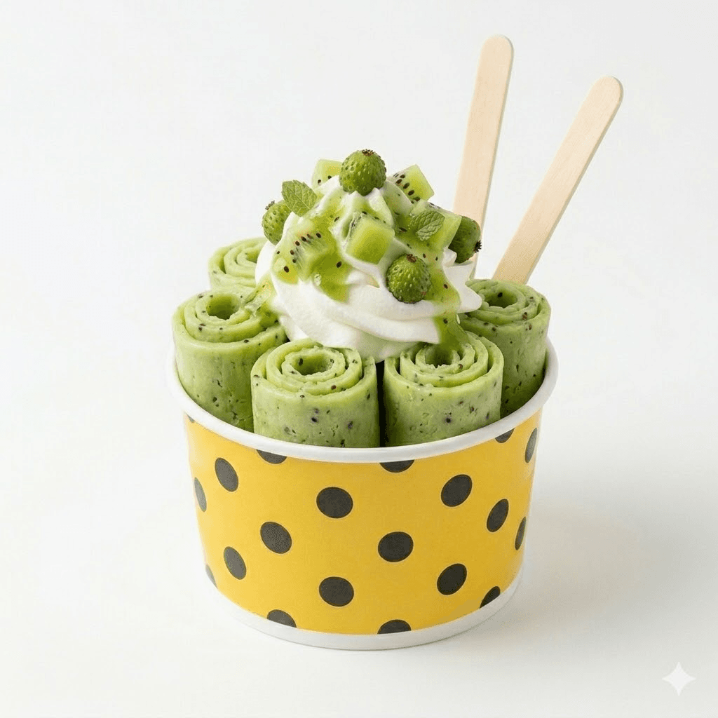 Ice Cream Kiwi
