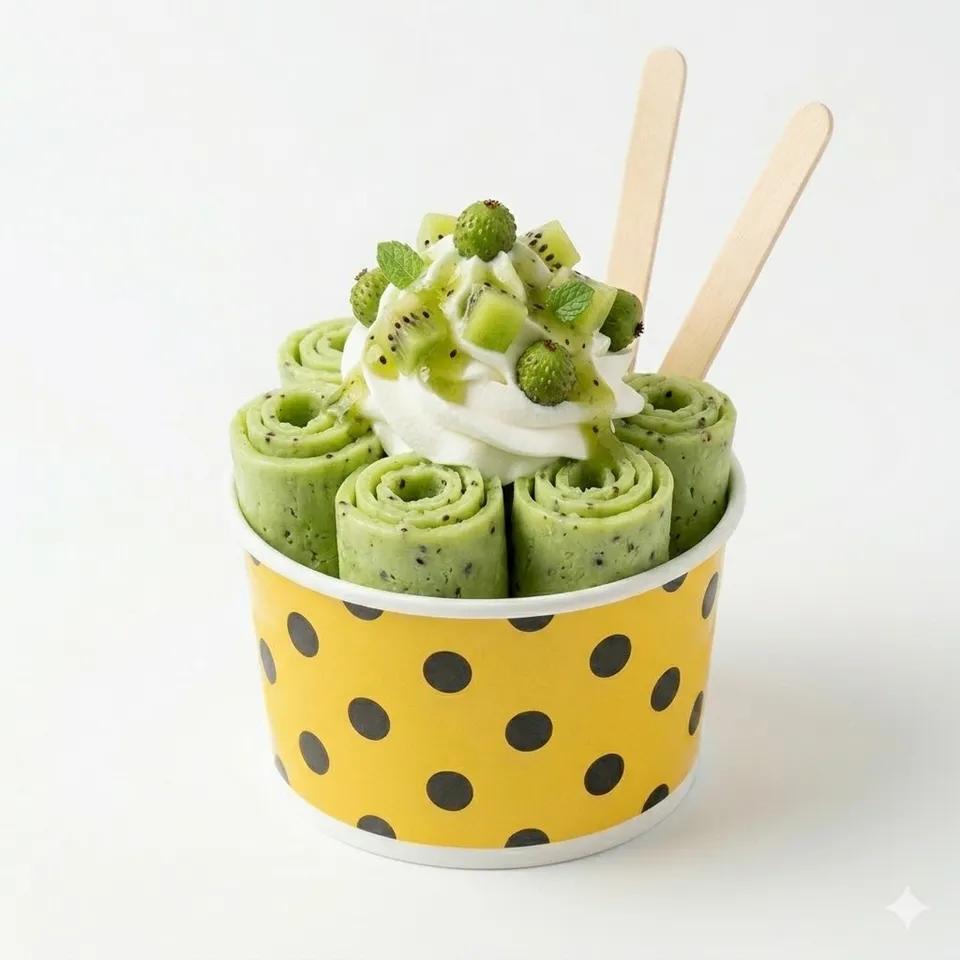 Ice Cream Kiwi