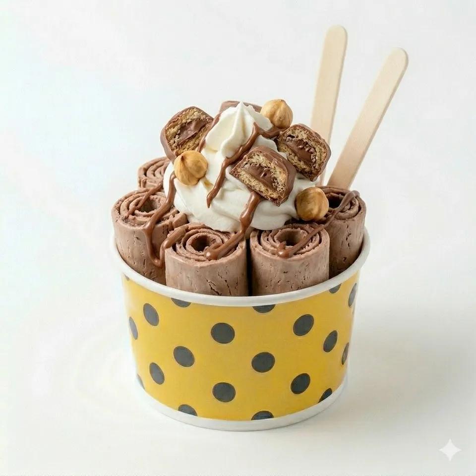 Ice Cream Nutella