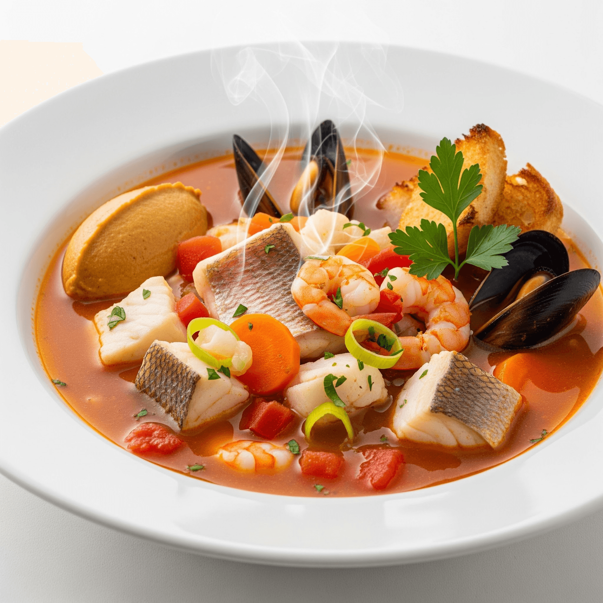 Soupe de Poisson