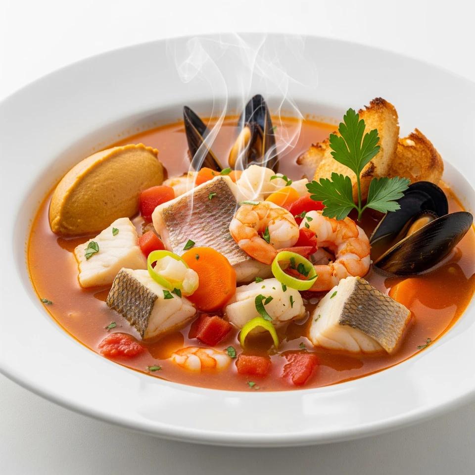 Soupe de Poisson