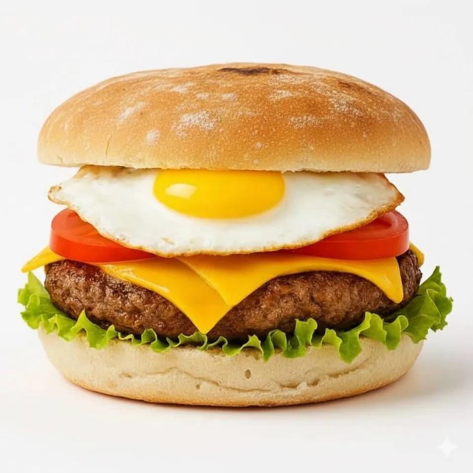 Egg Burger