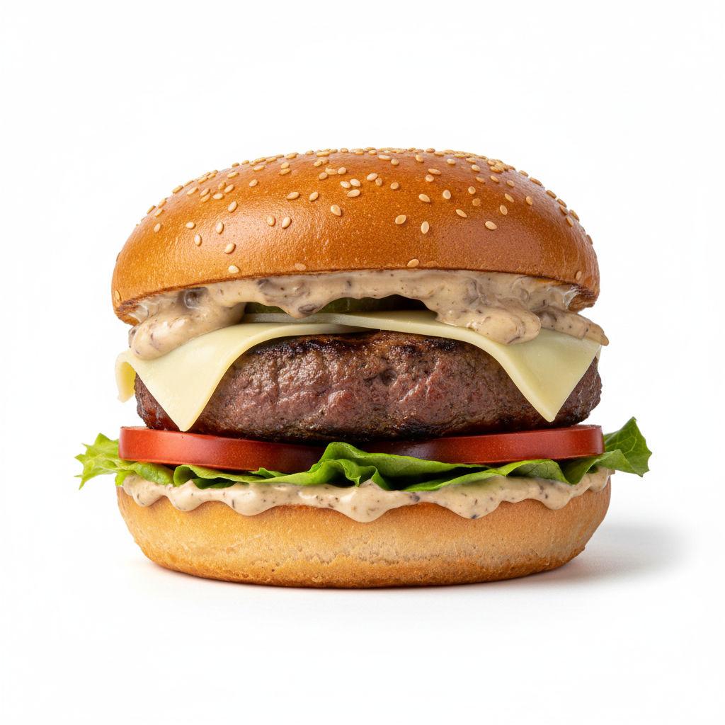 Bleu Burger