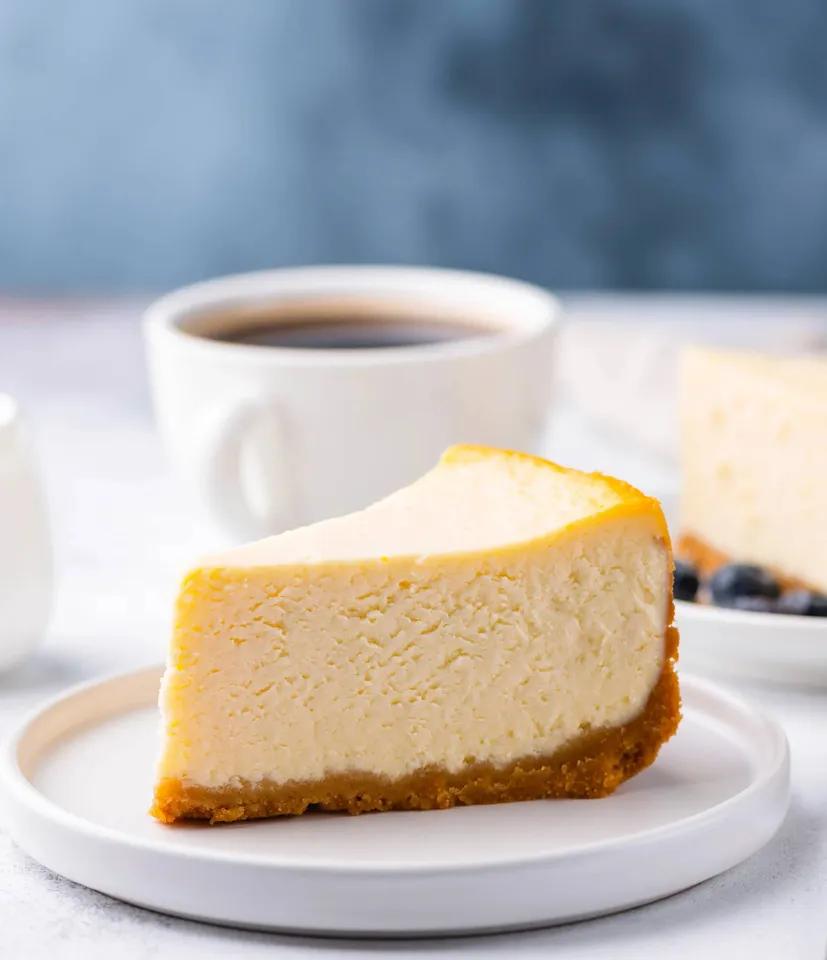 Cheesecake Jardin SucrÃ©