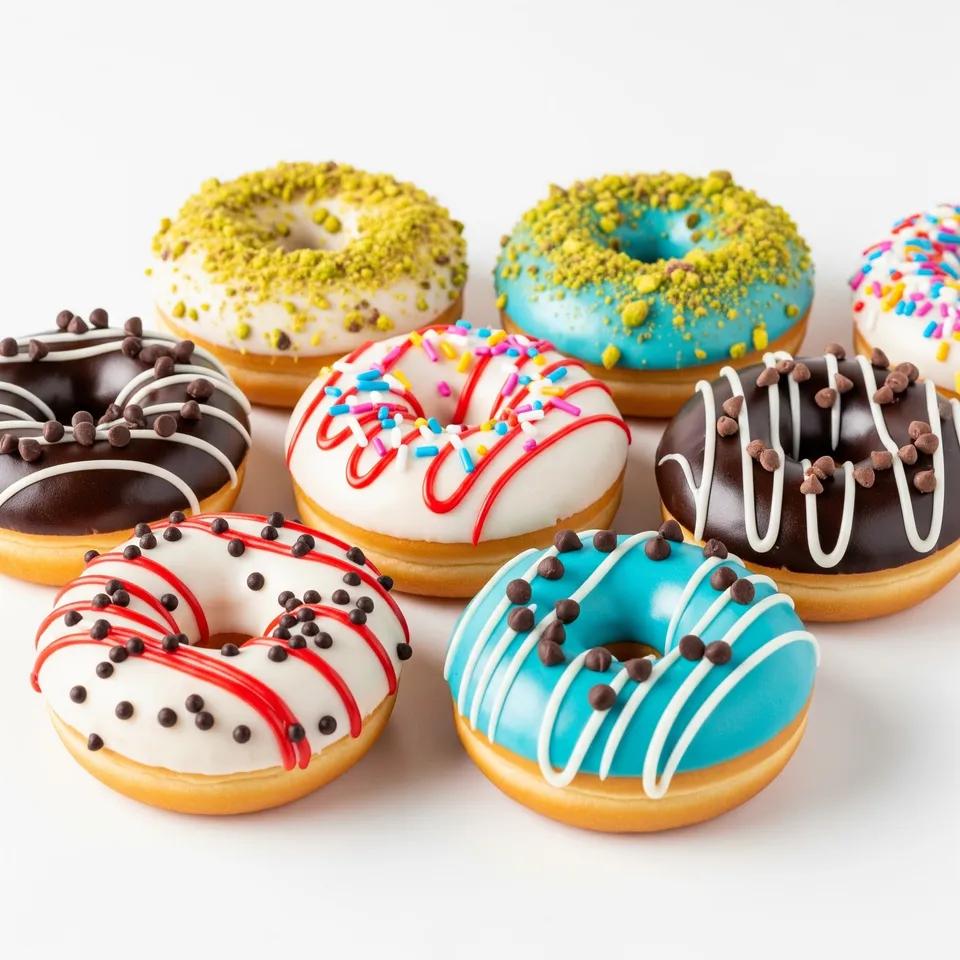Mini Donuts 10 piÃ¨ces