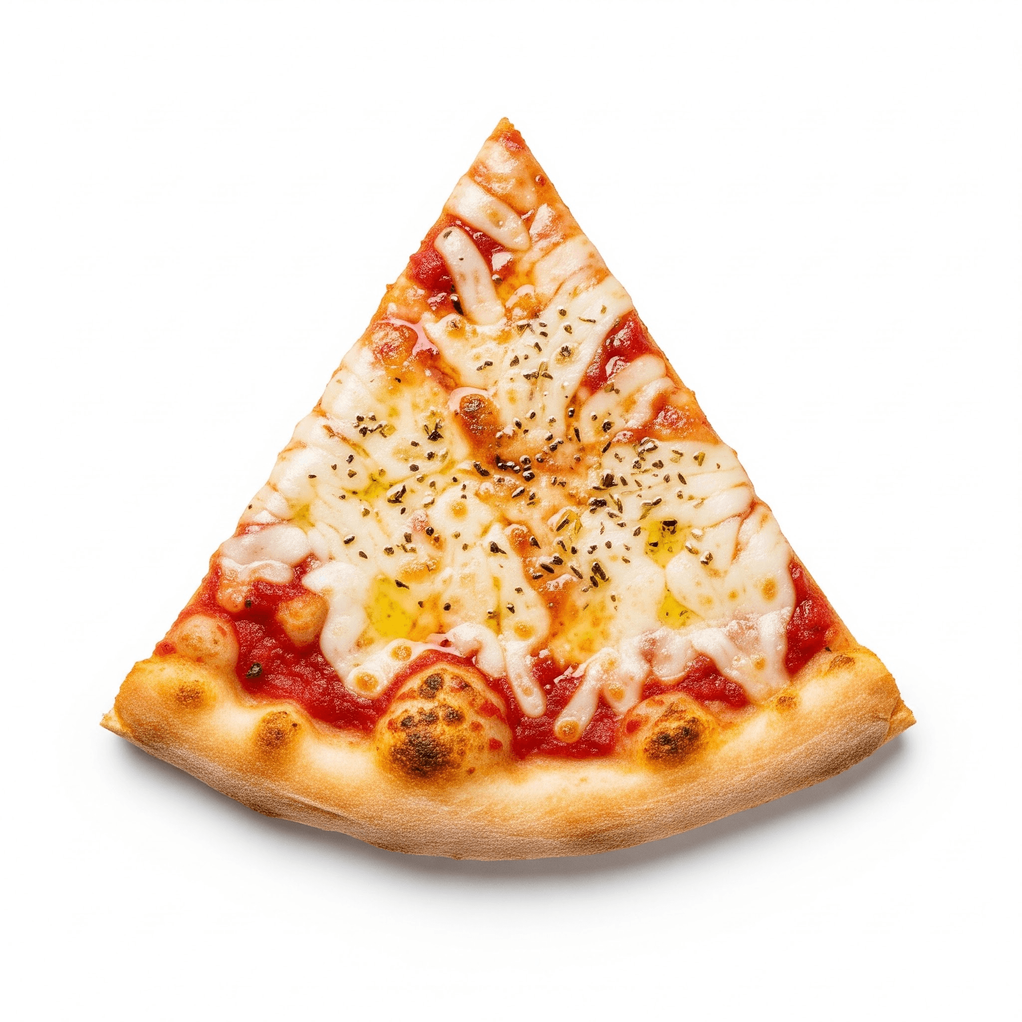 Pizza Triangle Tranche