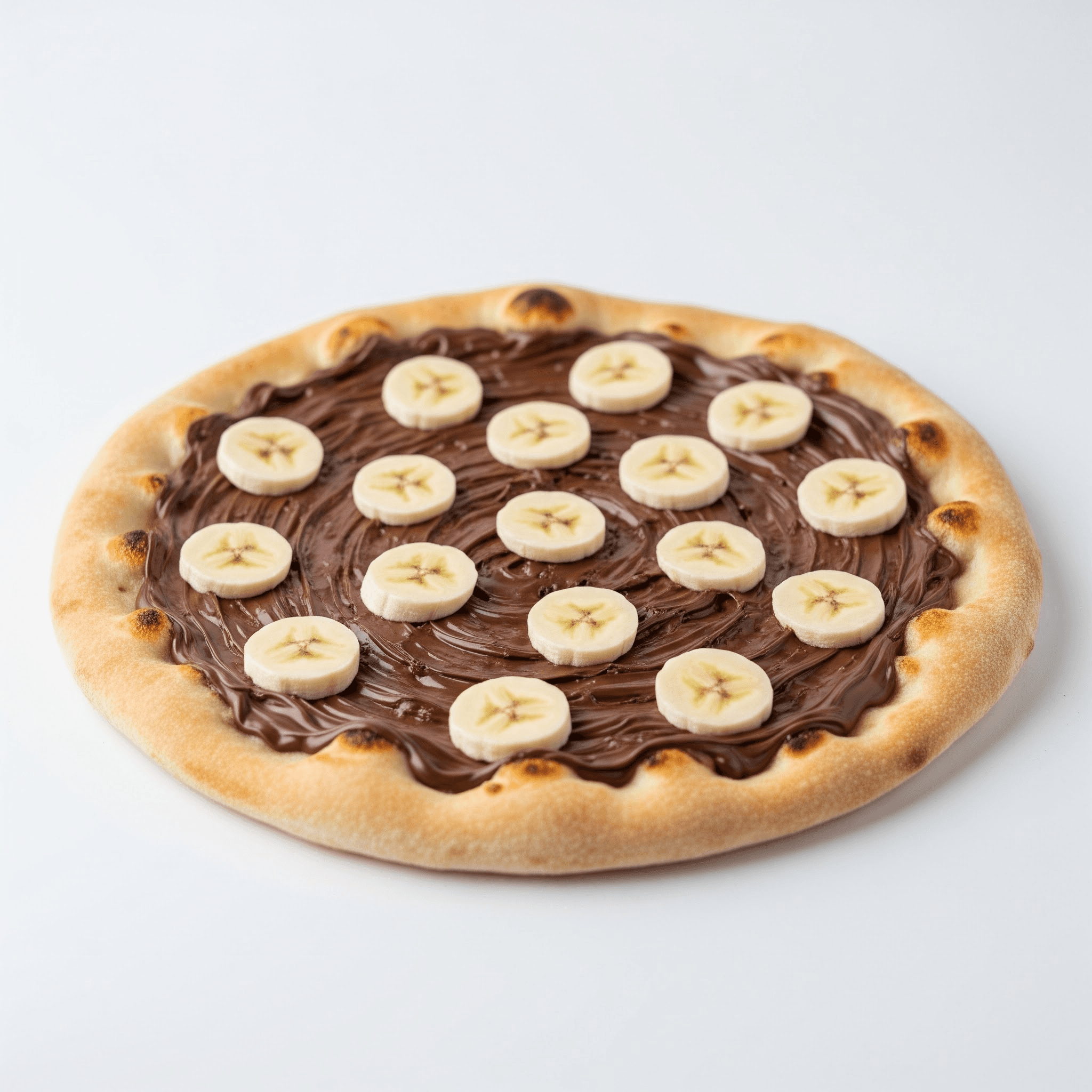 Pizza Bananes