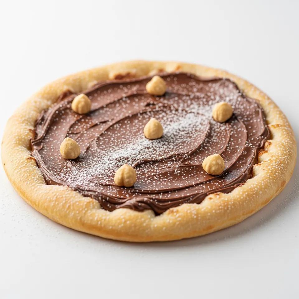 Pizza Nutella
