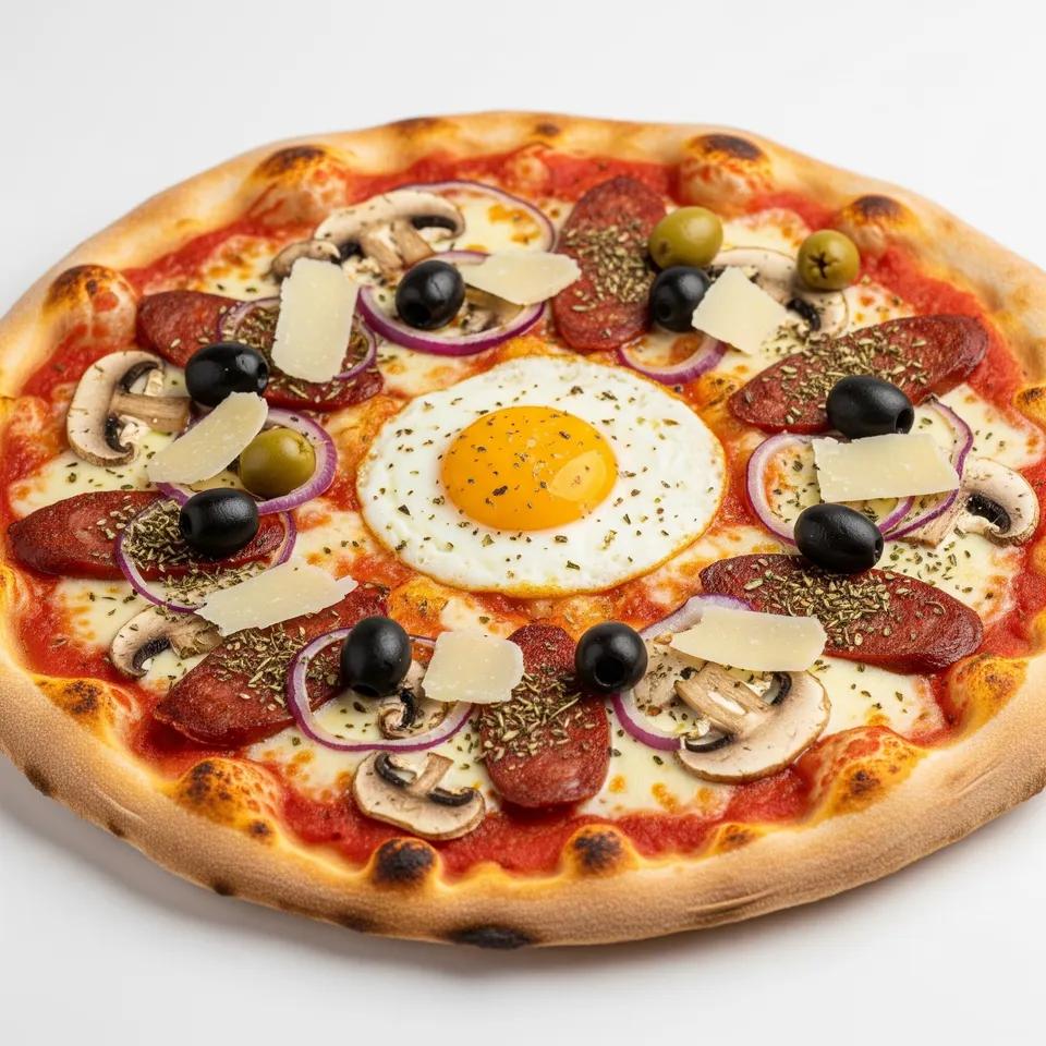 Pizza Sultana