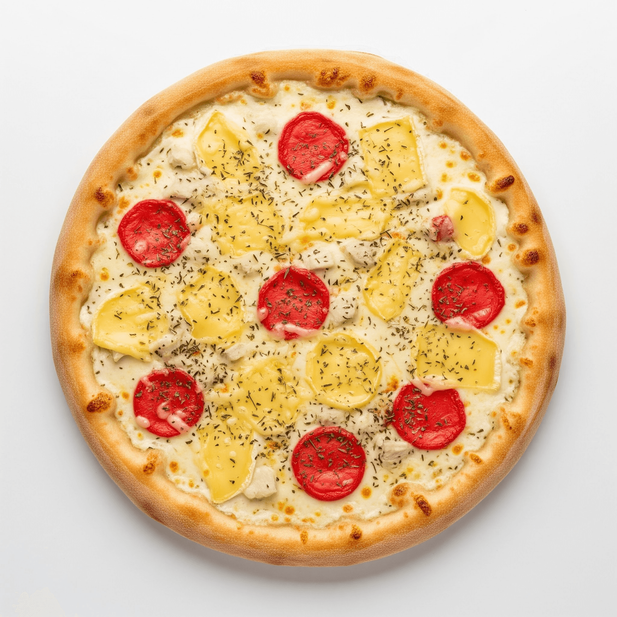 Pizza 4 Formaggi