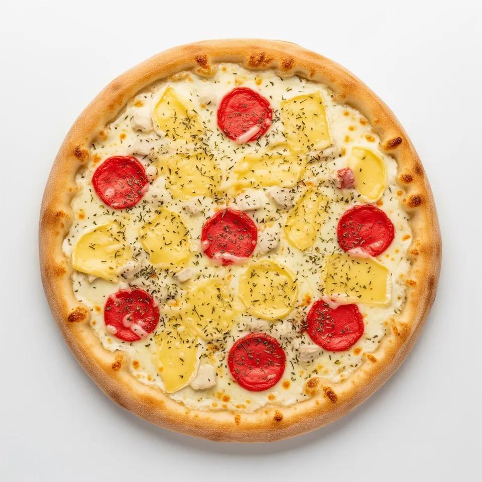 Pizza 4 Formaggi