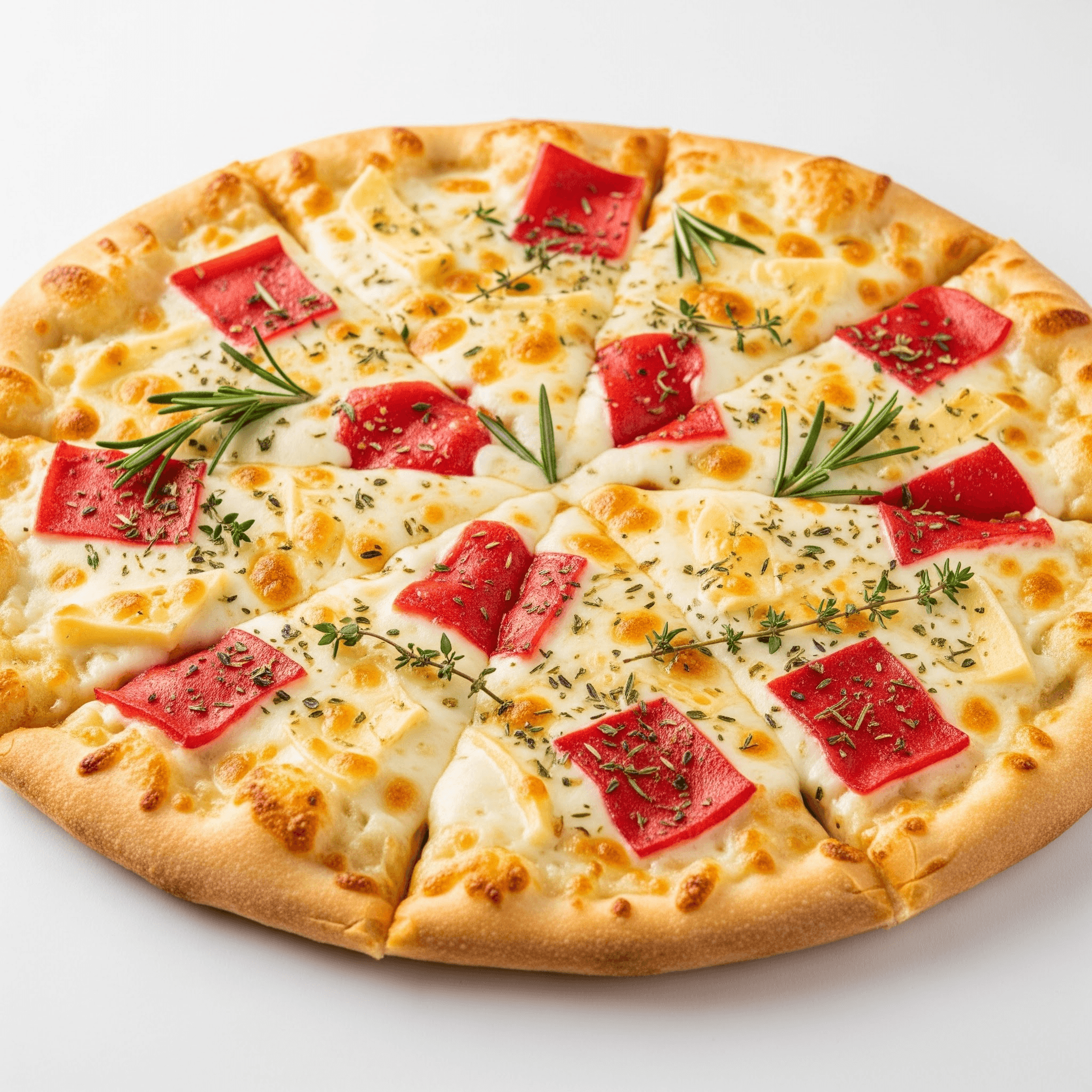 Pizza 3 Formaggi