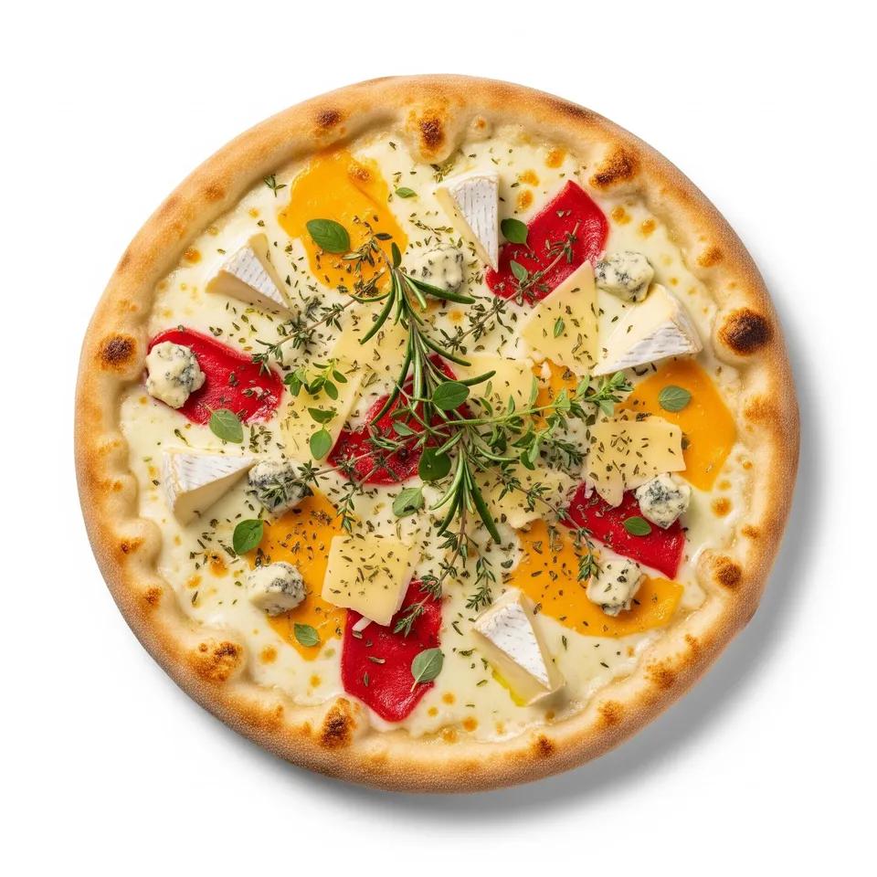 Pizza 5 Formaggi