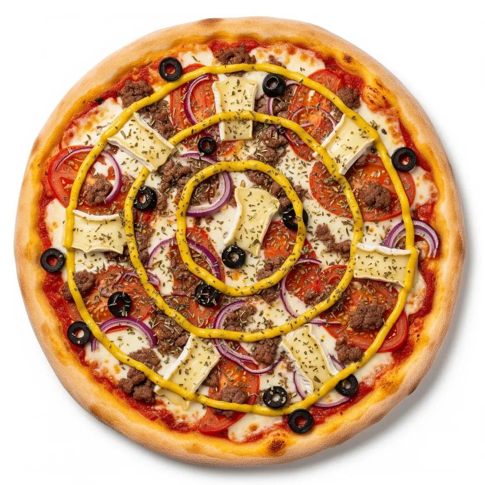 Pizza Montanara