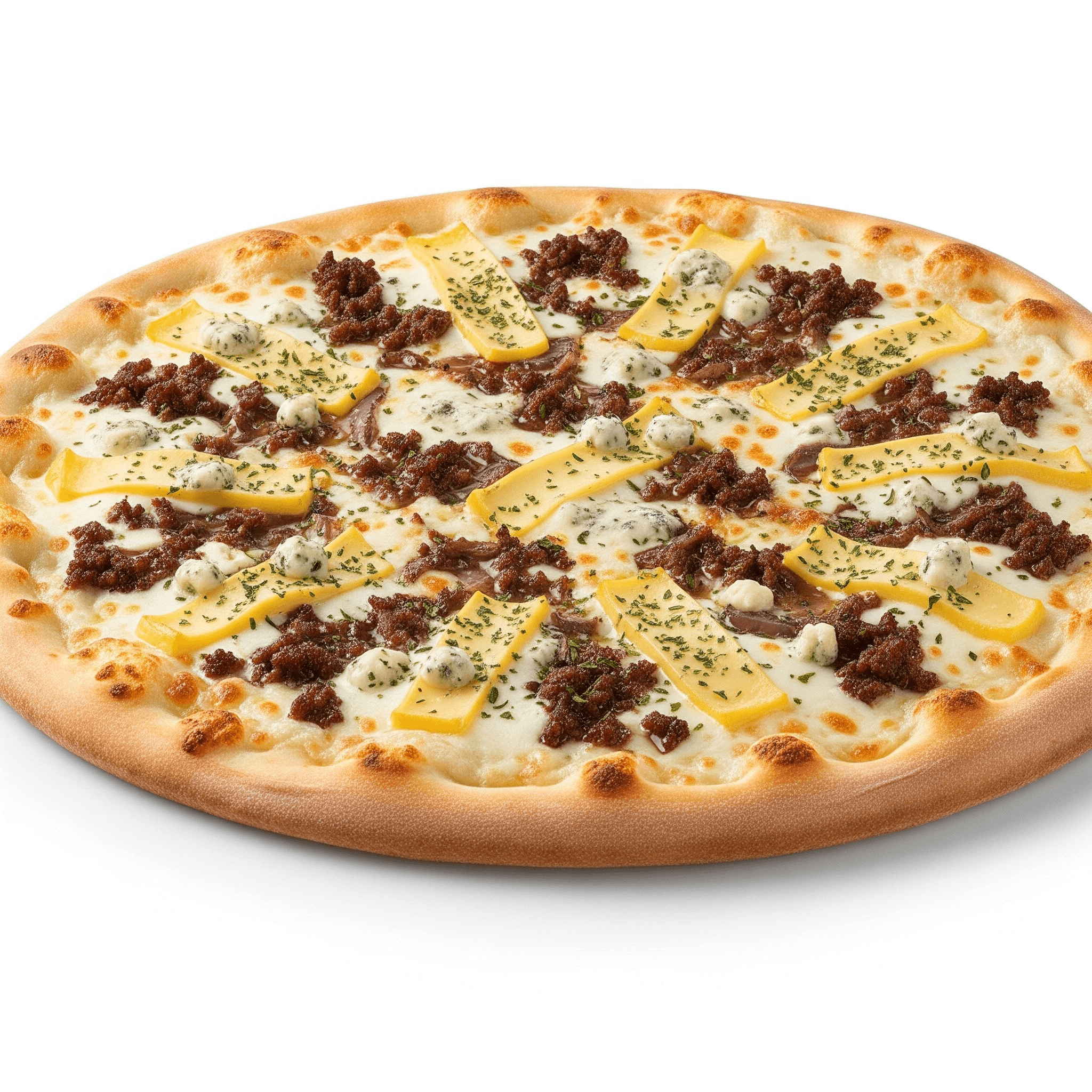 Pizza Bluffera