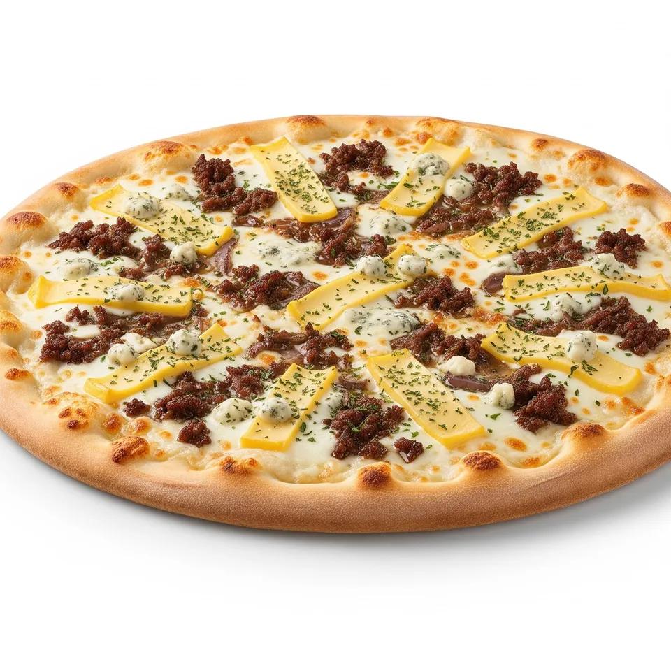 Pizza Bluffera