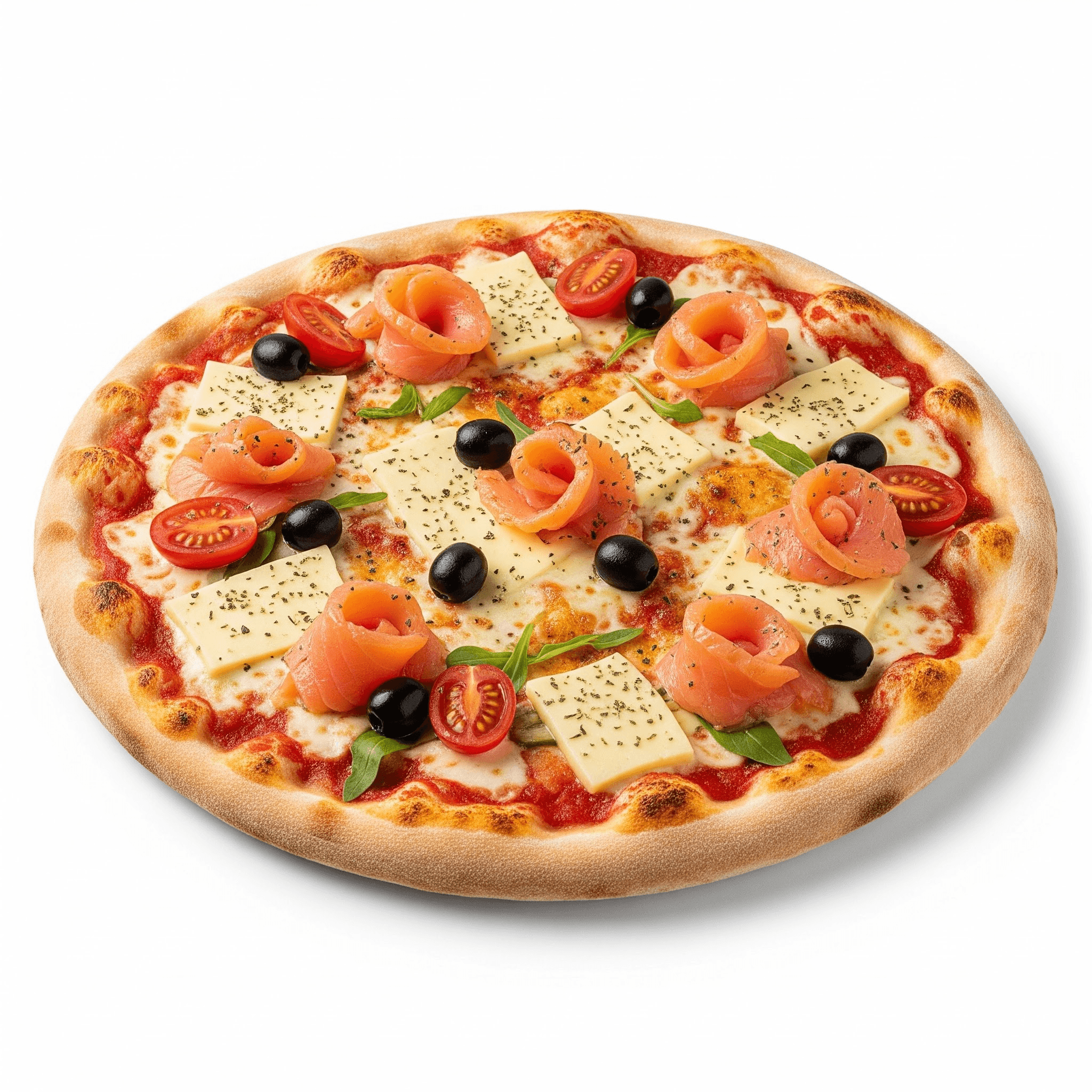 Pizza Alaska