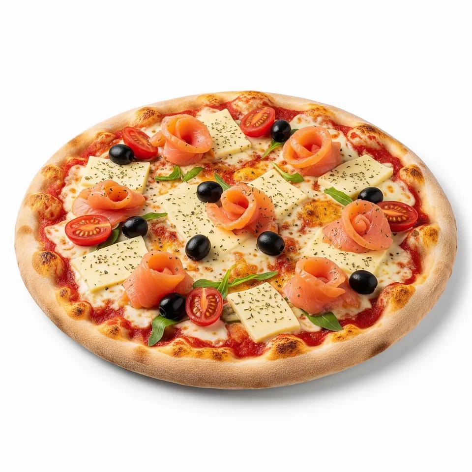 Pizza Alaska