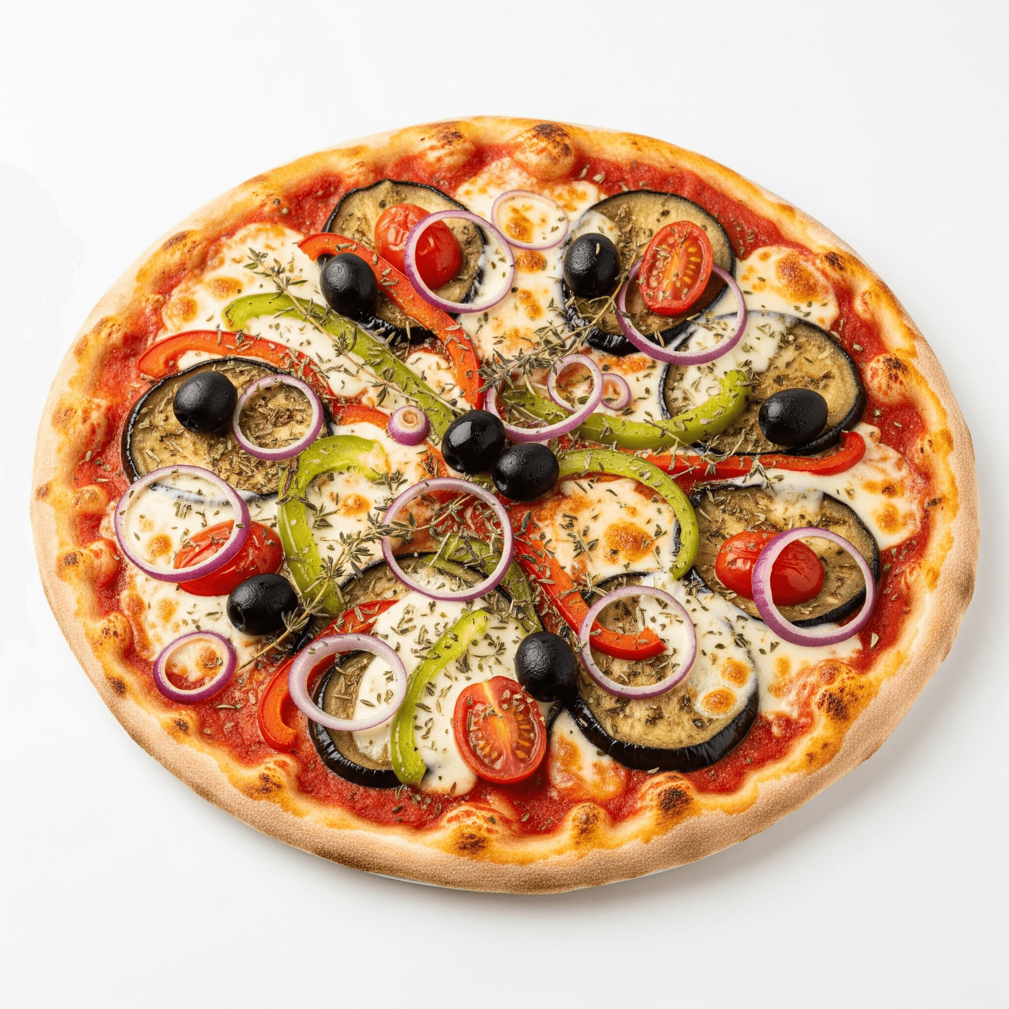 Pizza Verdja