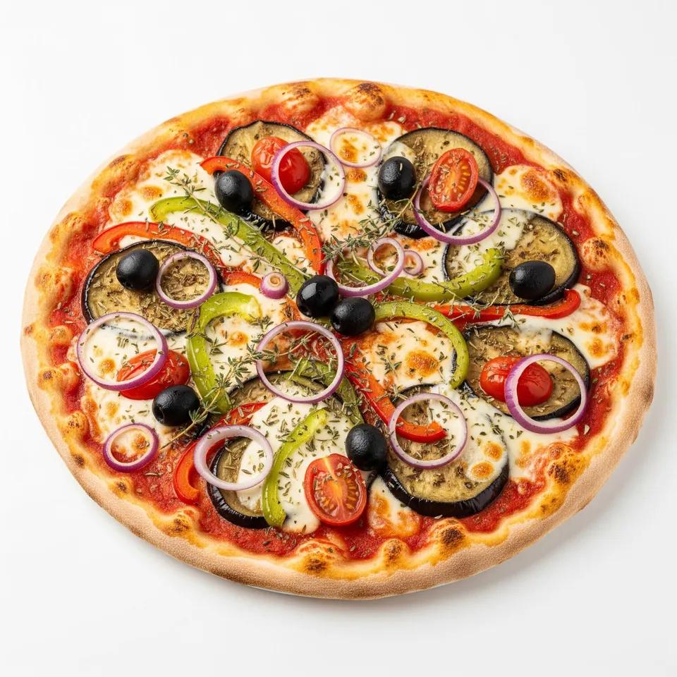 Pizza Verdja