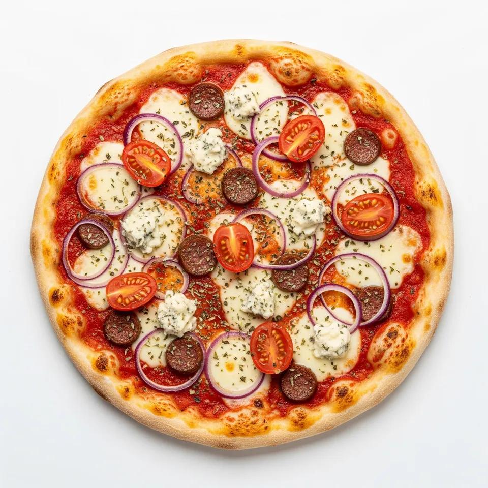 Pizza Bluffre