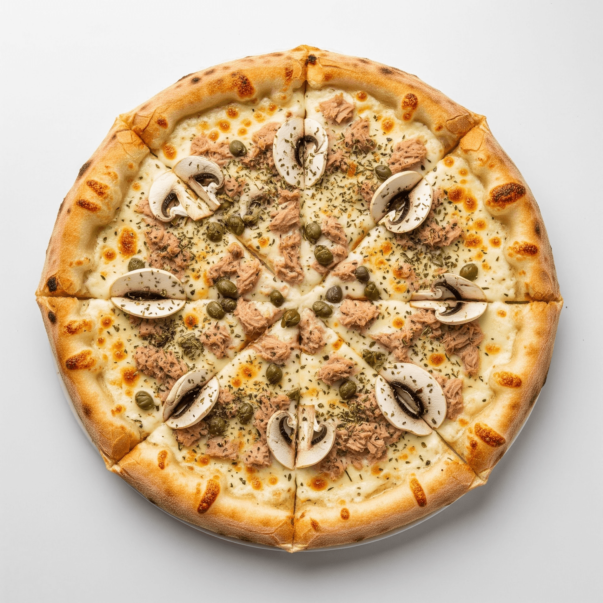 Pizza Captona