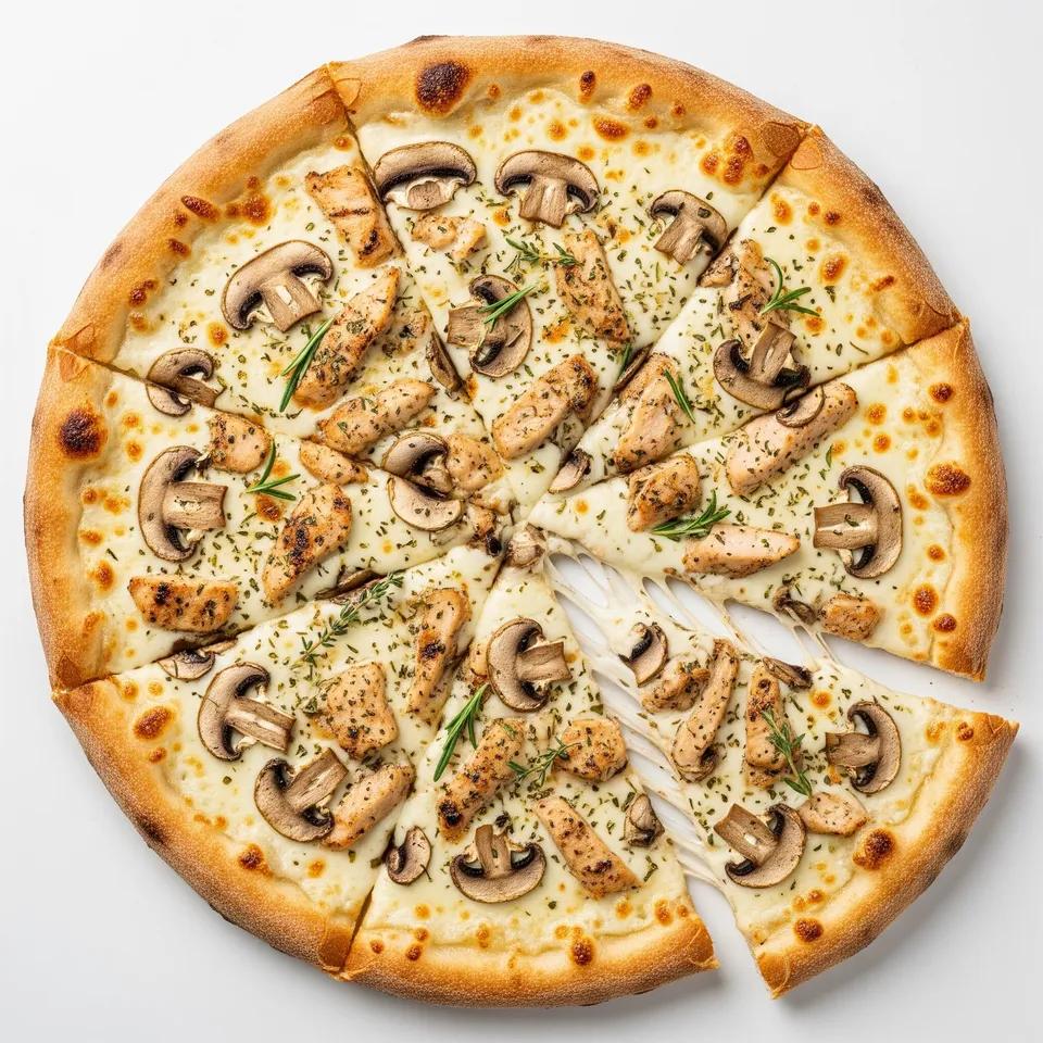 Pizza Bianca