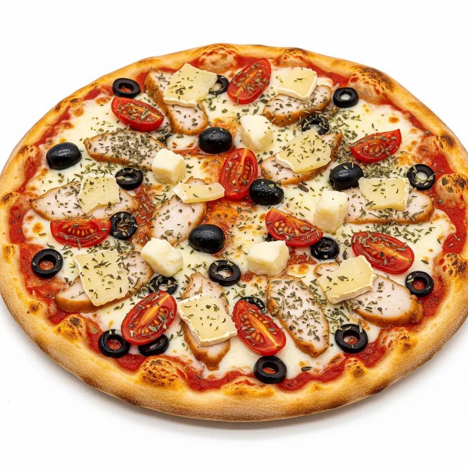 Pizza Fumarella