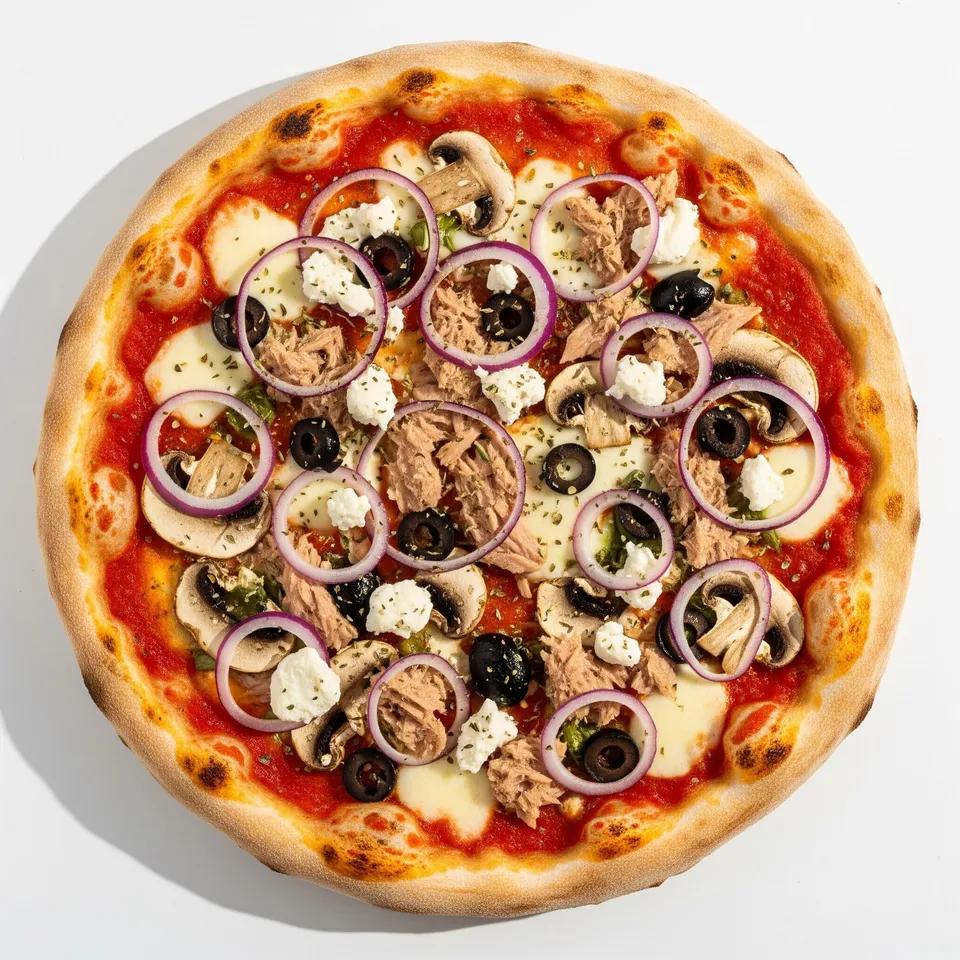 Pizza Tonnara