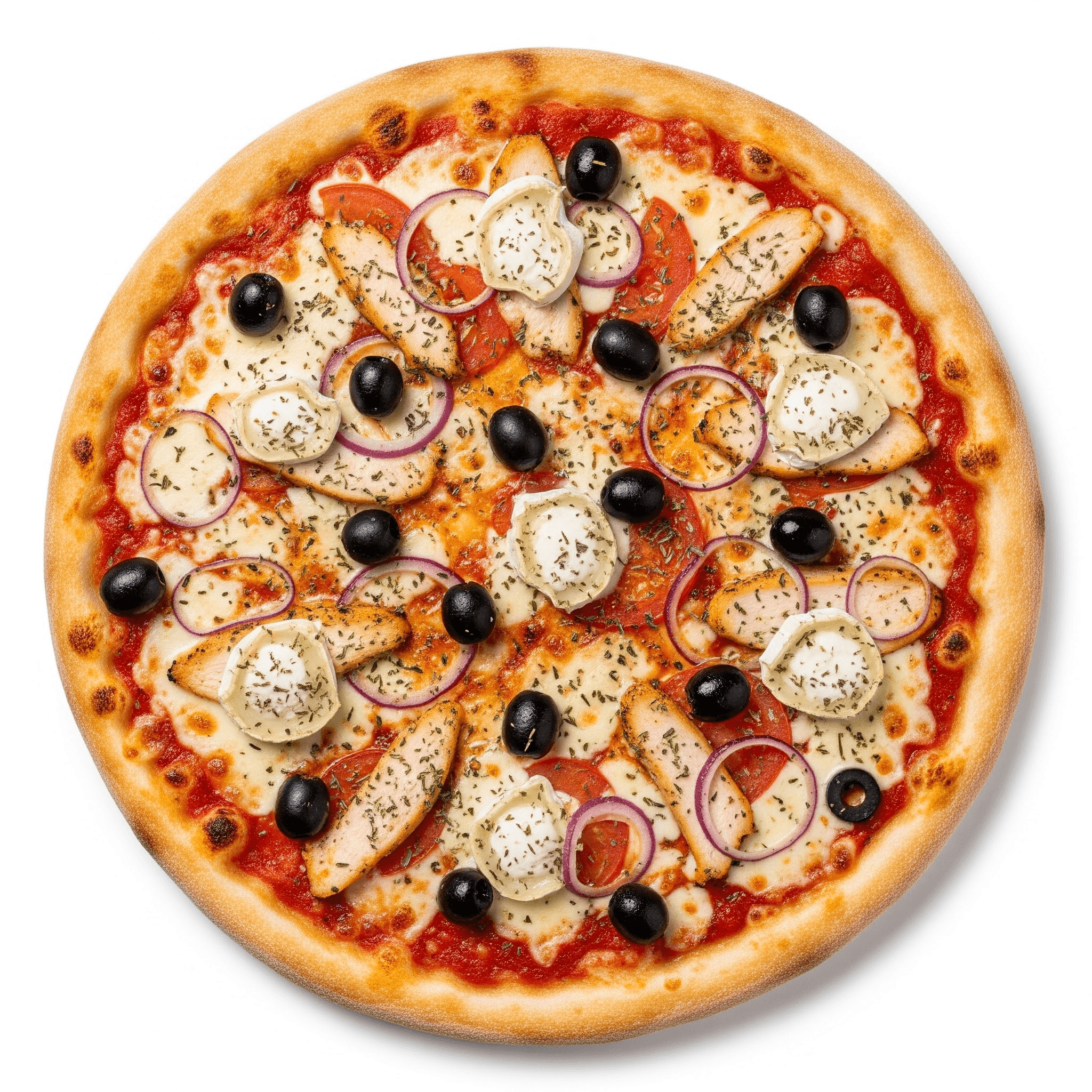 Pizza Rustica