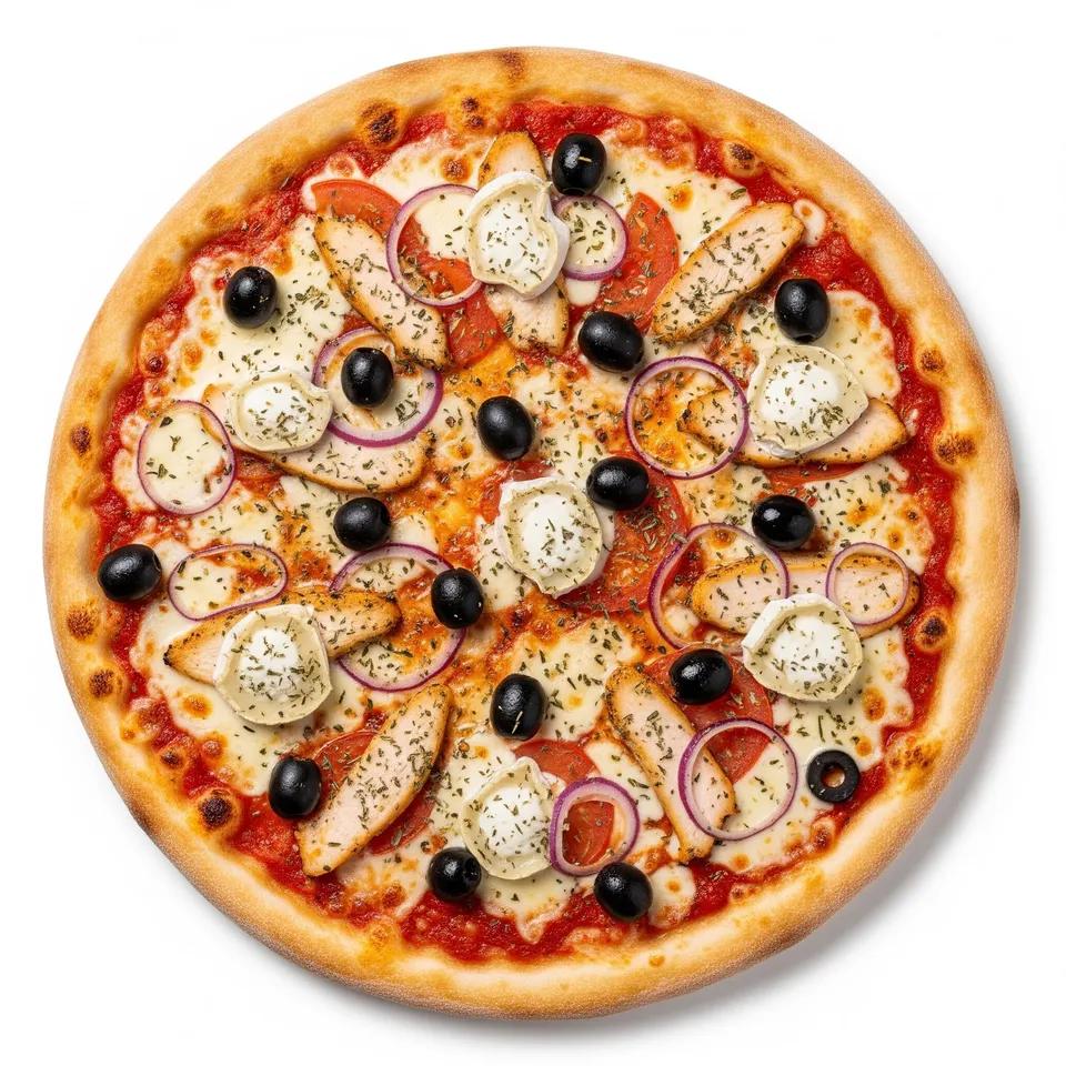 Pizza Rustica
