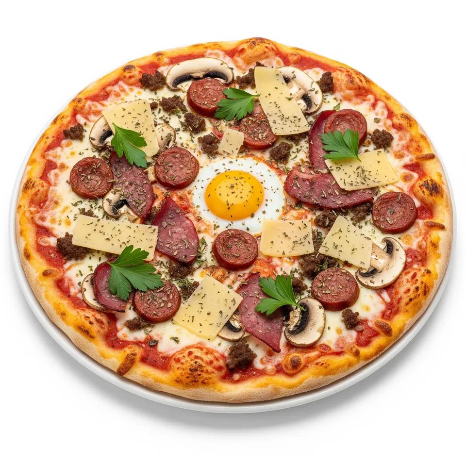 Pizza Two W.R
