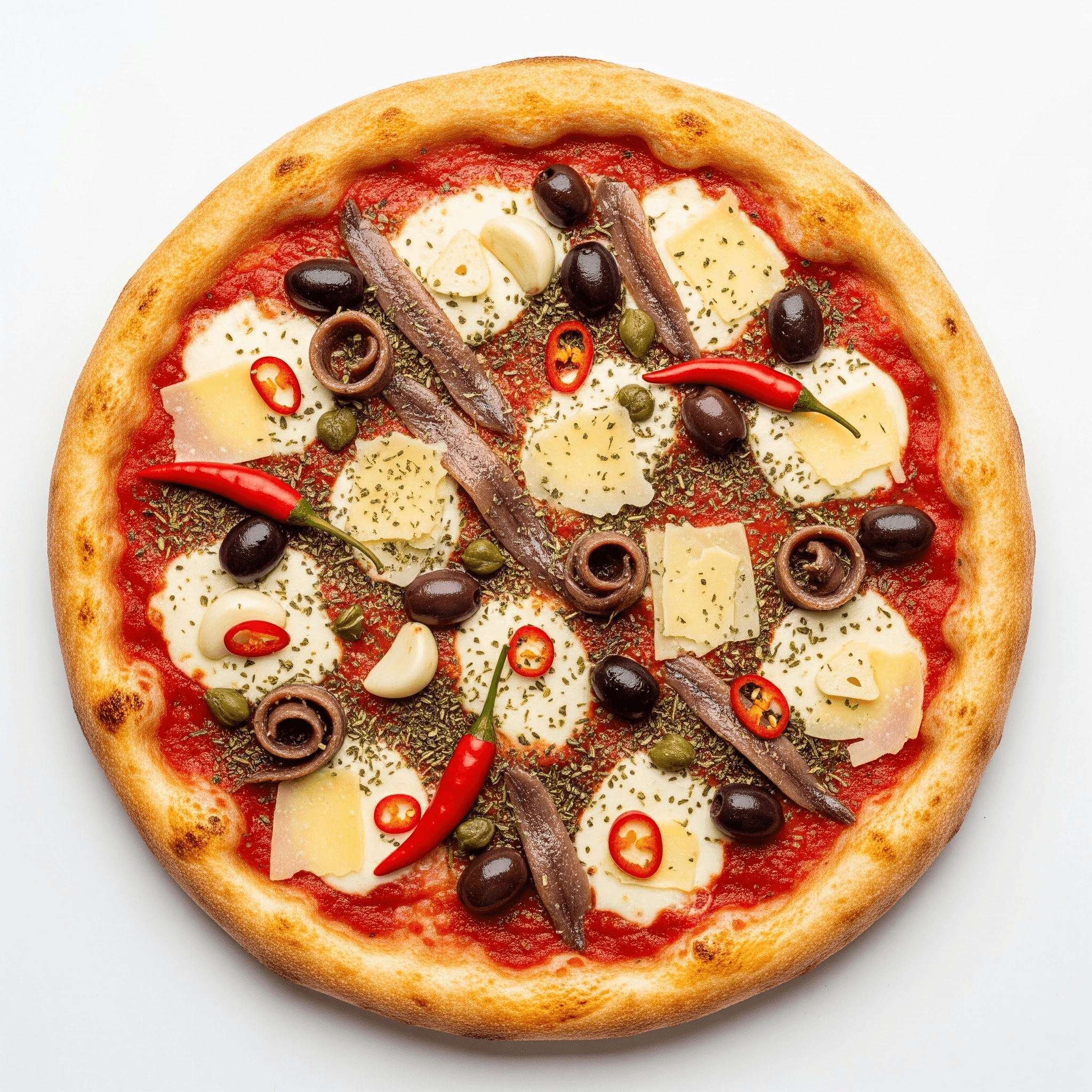 Pizza Etna