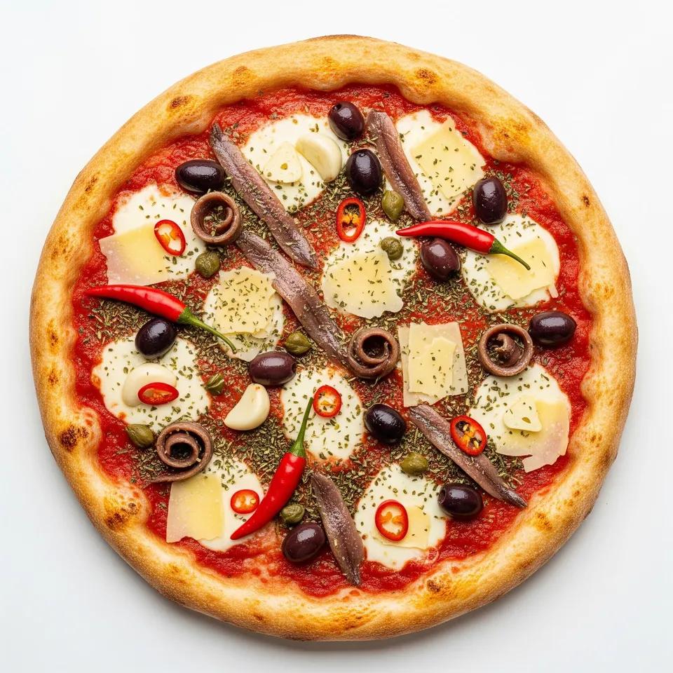 Pizza Etna