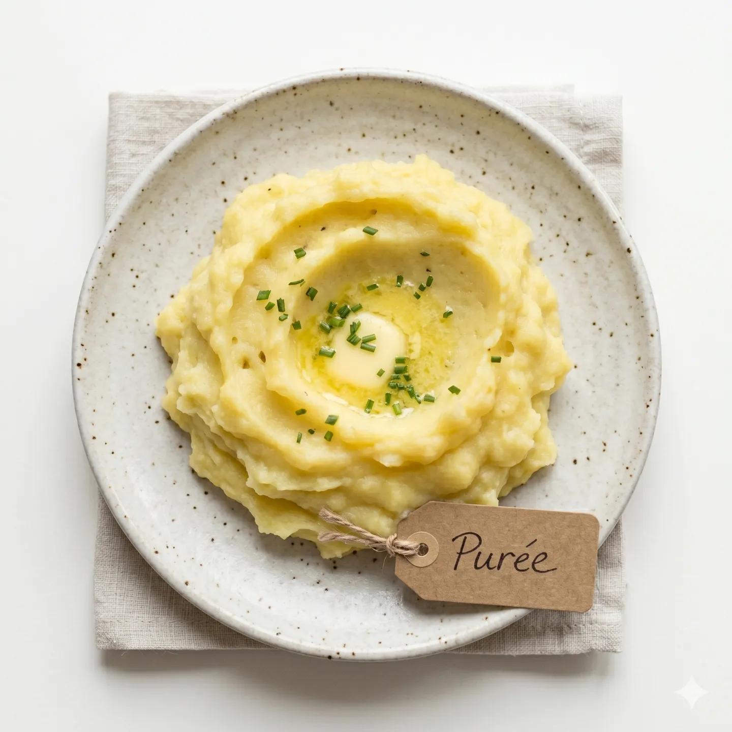 PurÃ©e
