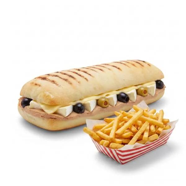 Panini Fromage