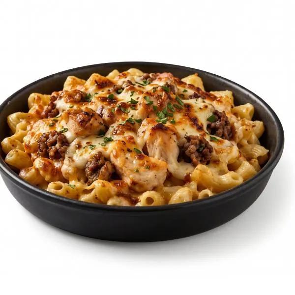 Poutine Deluxe