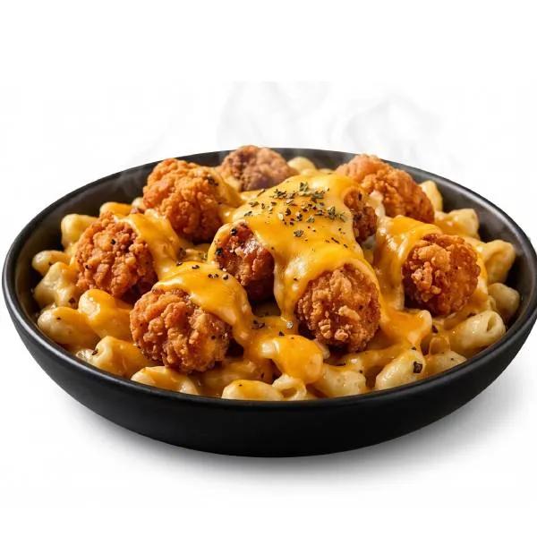 Poutine Poulet Crispy