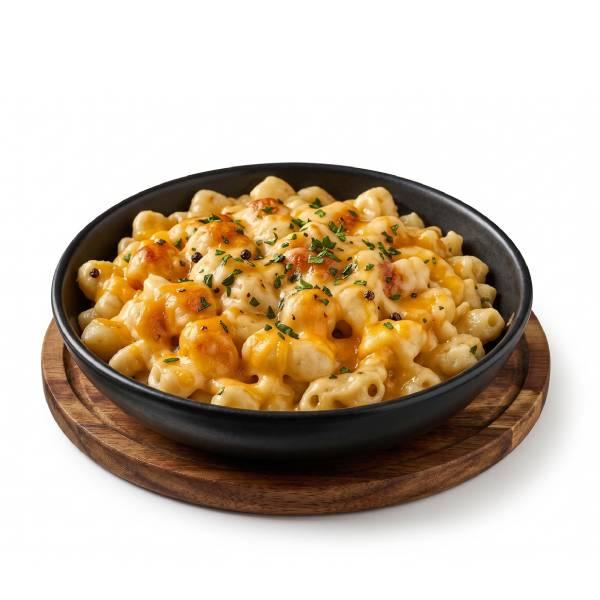 Poutine Mac & Cheese