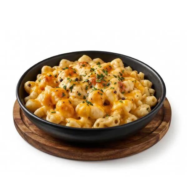 Poutine Mac & Cheese