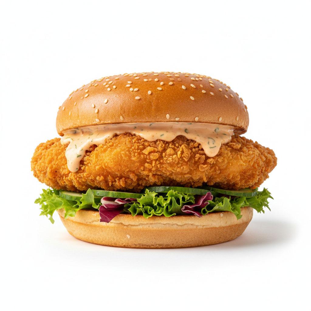 Chicken Burger