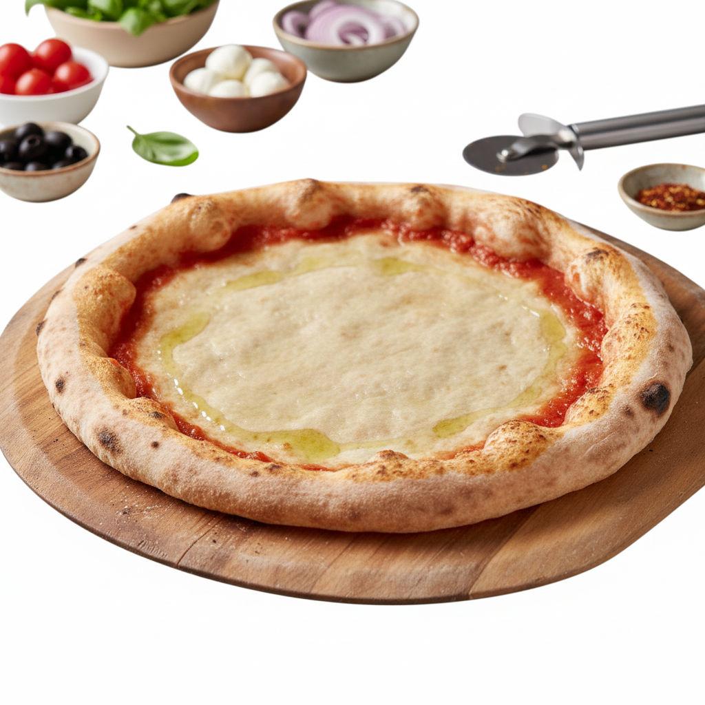 Pizza Margheritta