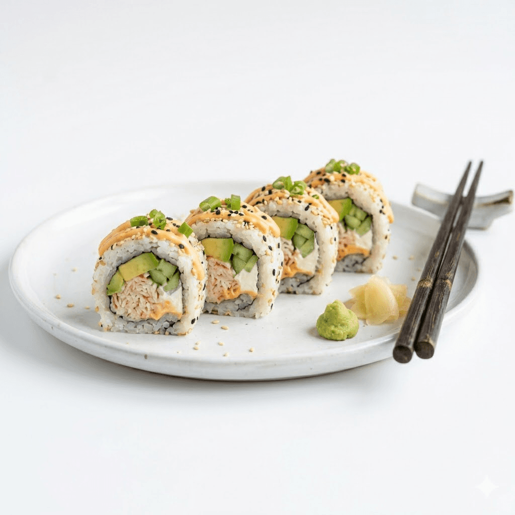 California Roll Surimi (4 PiÃ¨ces)