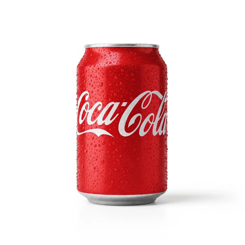 Coca Cola Canette