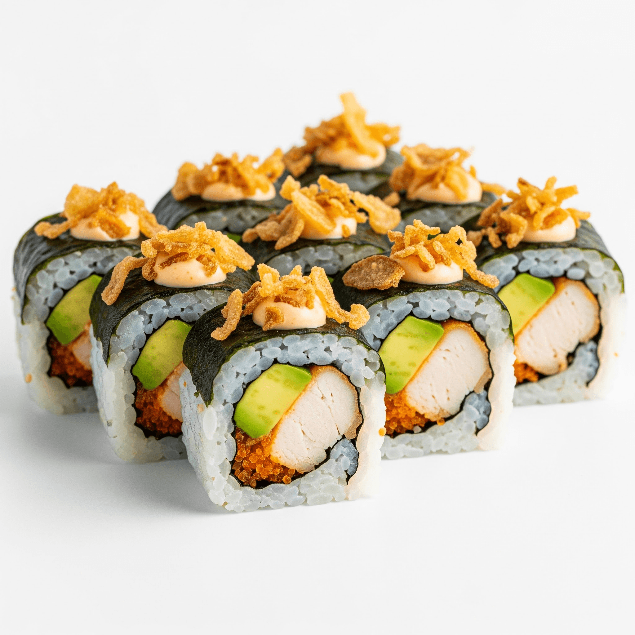 Maki Chicken (5 PiÃ¨ces)
