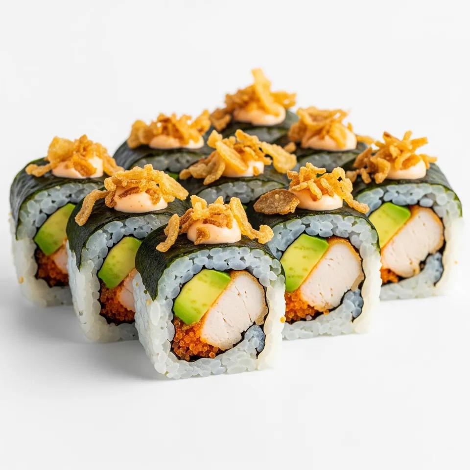 Maki Chicken (5 PiÃ¨ces)