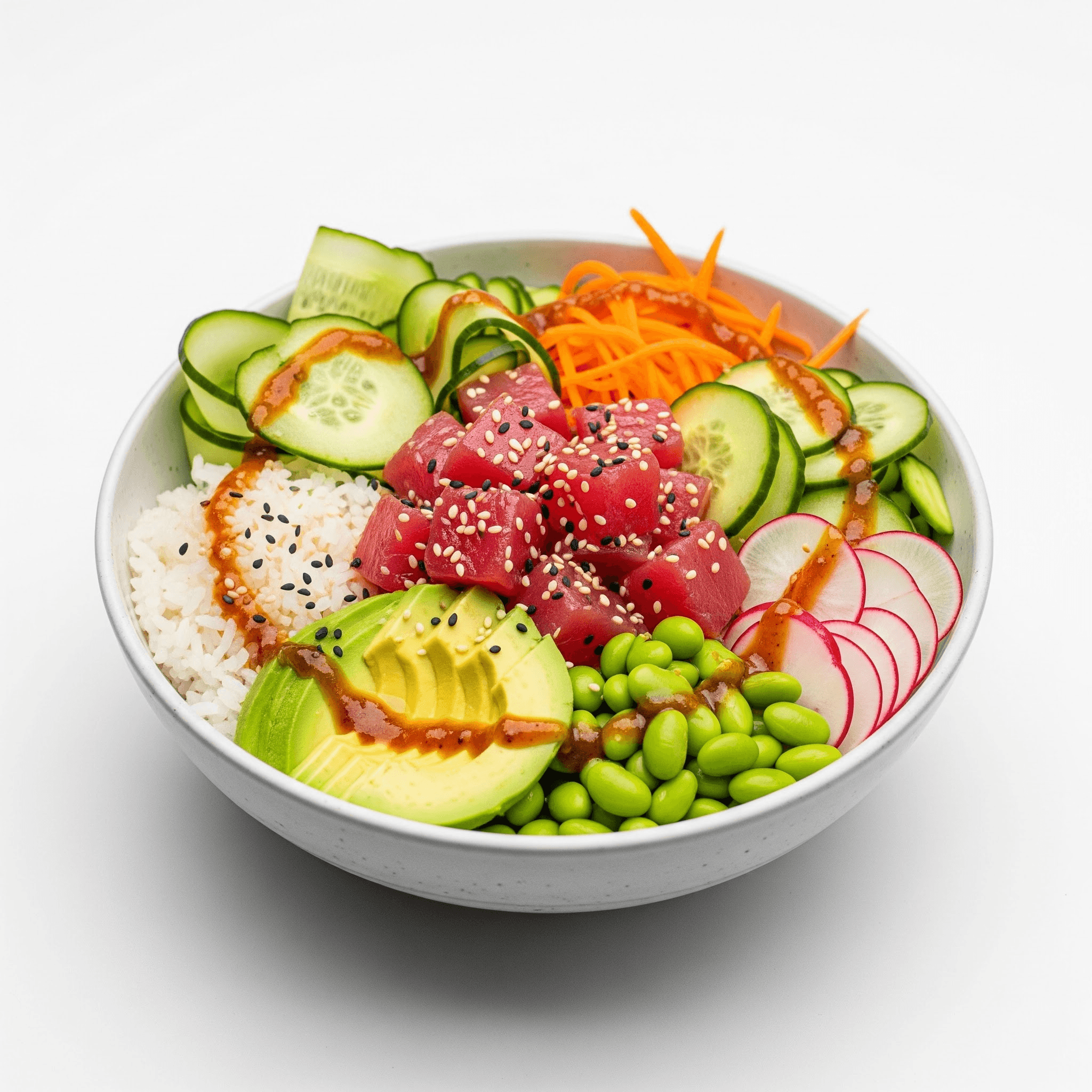 Poke Bowl Thon